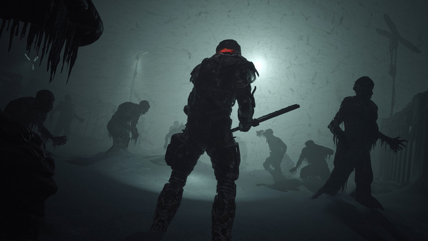 不愧是4A級大作!《木衛四協議》Steam預購 383元! 不愧是4A級大作!《木衛四協議》Steam預購 383元!