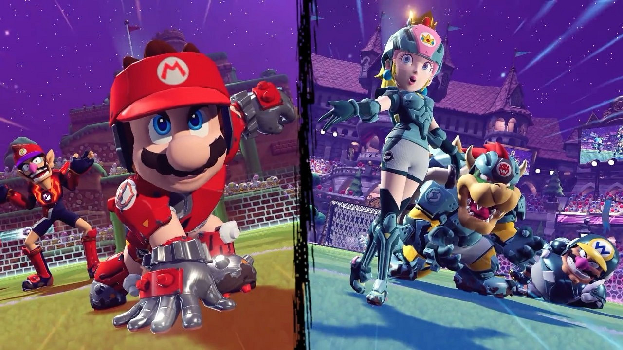 《馬裡奧激戰前鋒》評分解禁：IGN8分，M站均分75！