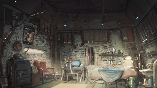 B社你長點心吧!玩家自製《星空之地》概念預告片 B社你長點心吧!玩家自製《星空之地》概念預告片