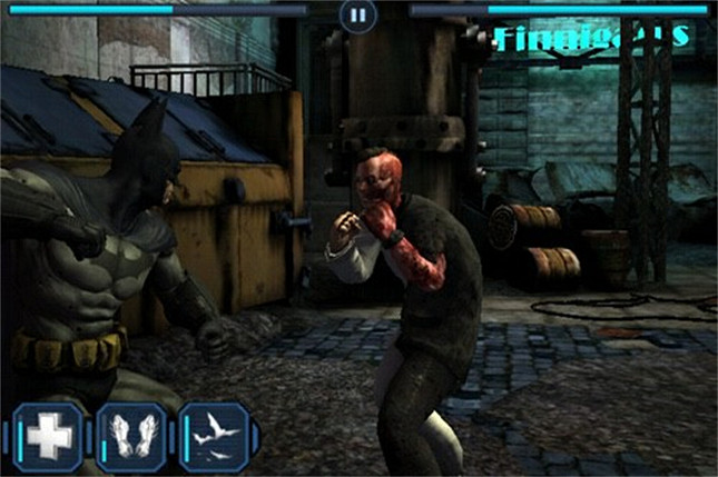 漫改遊戲=恰爛錢?《蝙蝠俠》說,漫改也有神作! 漫改遊戲=恰爛錢?《蝙蝠俠》說,漫改也有神作!