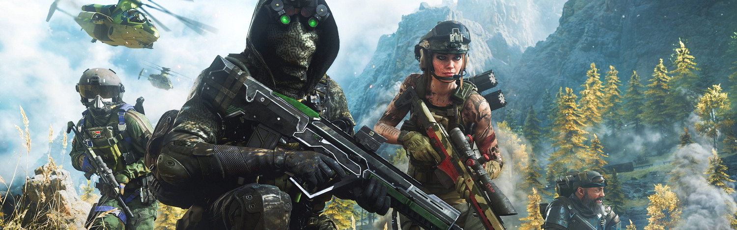 《戰地風雲2042》第一賽季“關鍵時刻”上線！內容滿滿！