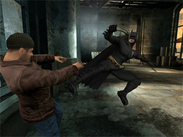 漫改遊戲=恰爛錢?《蝙蝠俠》說,漫改也有神作! 漫改遊戲=恰爛錢?《蝙蝠俠》說,漫改也有神作!