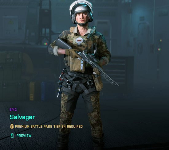 《戰地風雲2042》第一賽季“關鍵時刻”上線！內容滿滿！