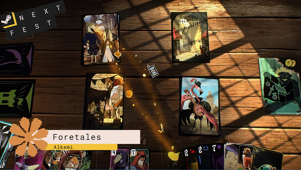 Steam 6月新品節預告!上百款免費Demo即將上線 Steam 6月新品節預告!上百款免費Demo即將上線