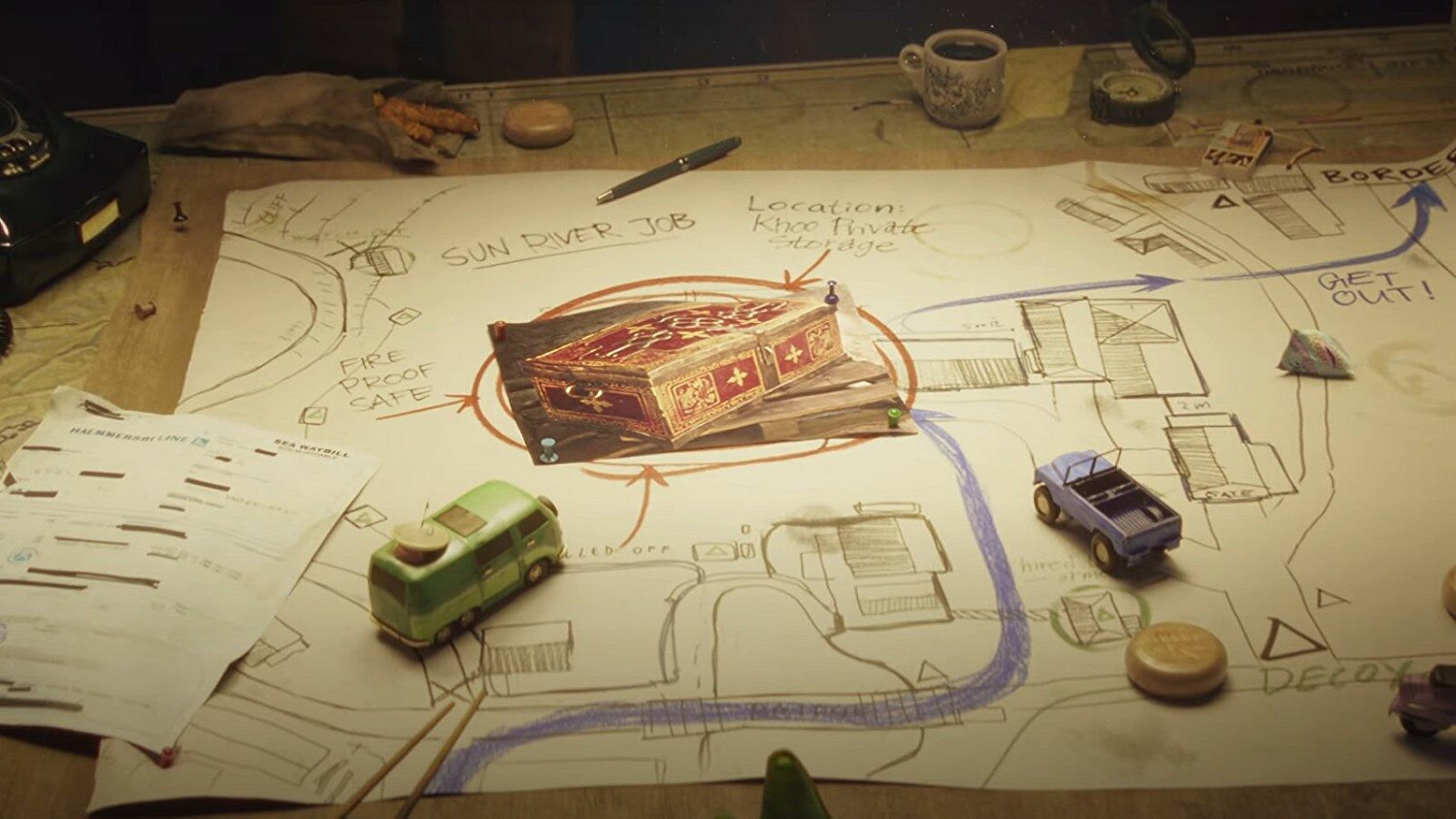 微軟為開放世界奪寶遊戲《Contraband》註冊新商標 微軟為開放世界奪寶遊戲《Contraband》註冊新商標