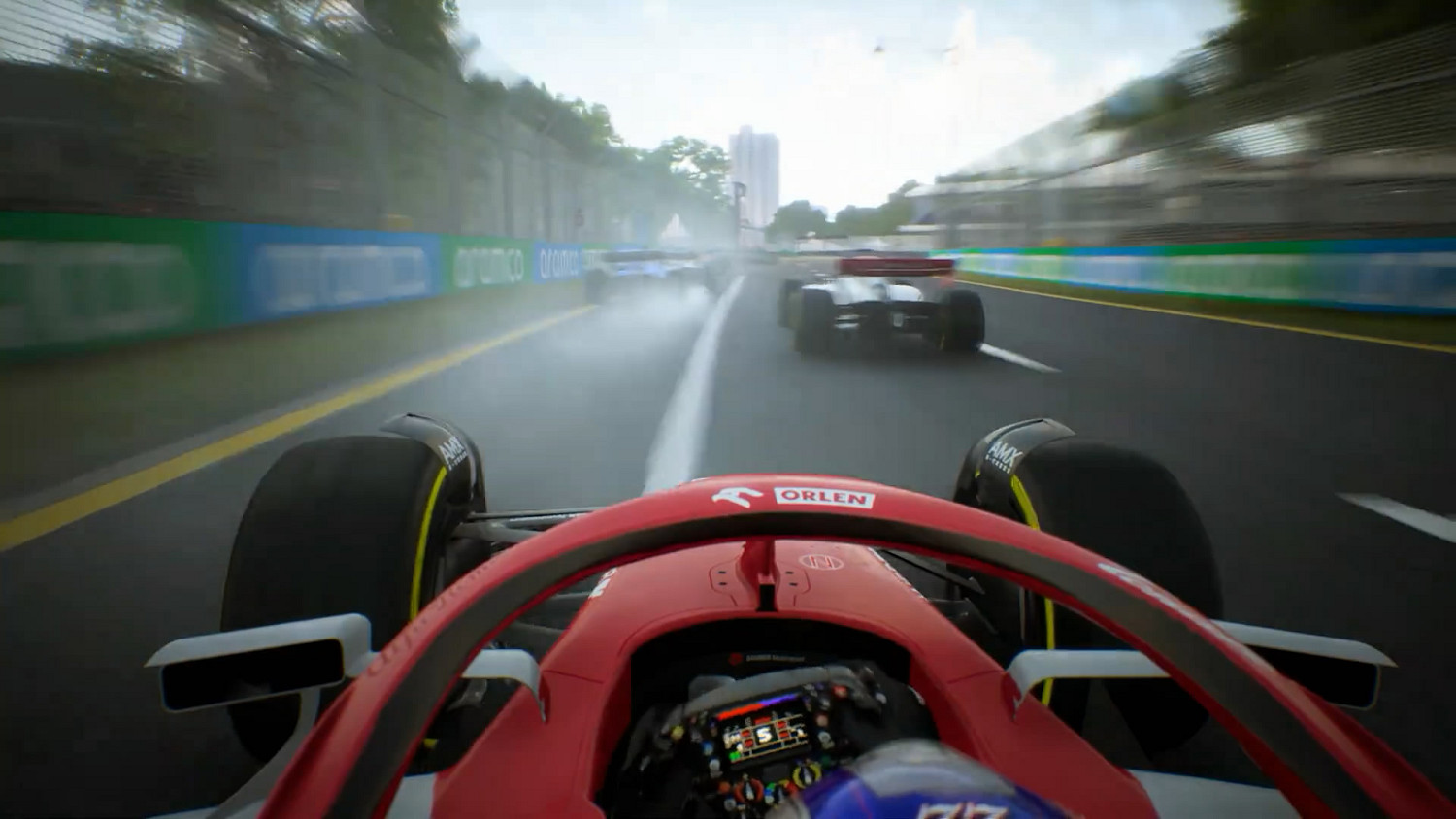 《F1車隊經理2022》發售日公布!全新試玩預告片欣賞 《F1車隊經理2022》發售日公布!全新試玩預告片欣賞