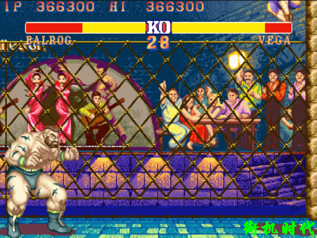 《快打旋風》最沒天良的BUG 老板忍不住砸了基板