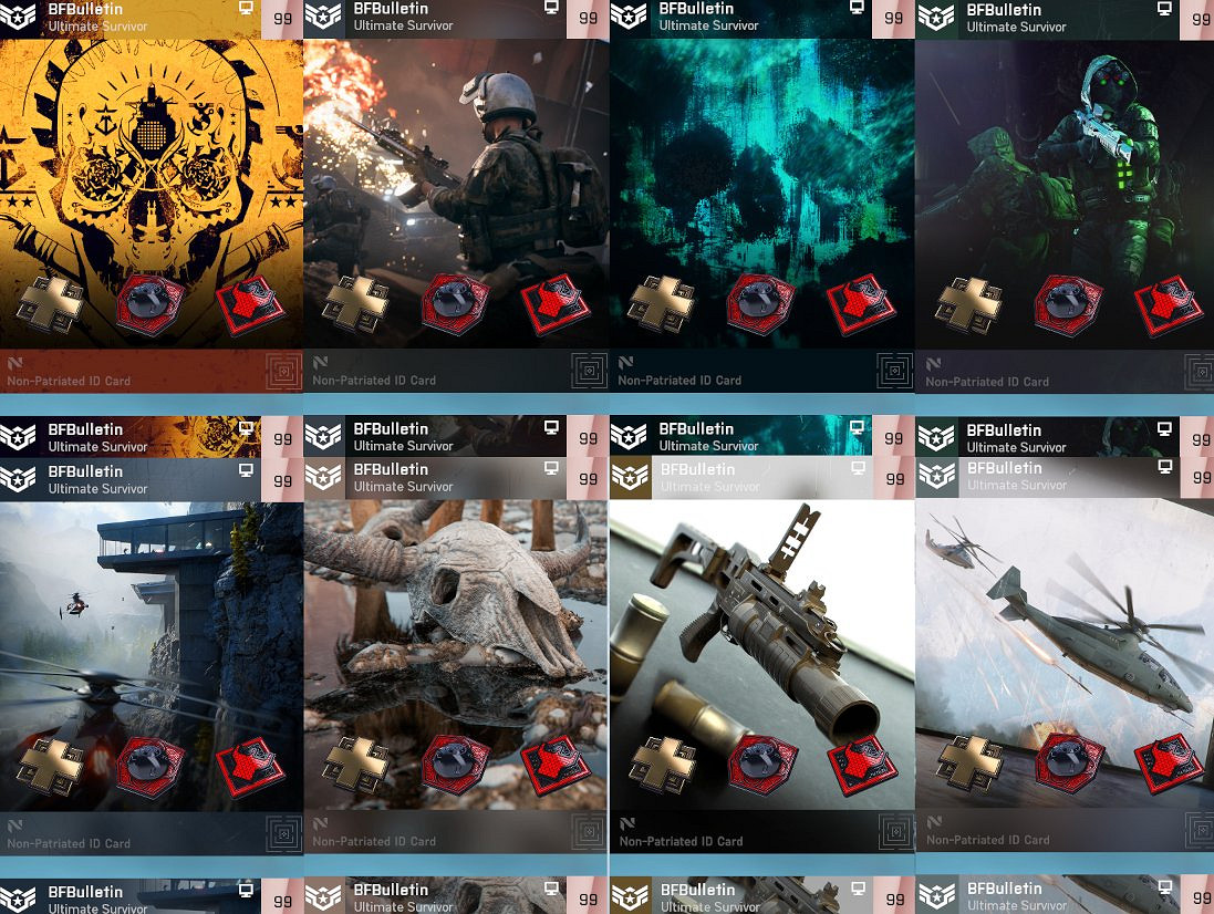 《戰地風雲2042》第一賽季“關鍵時刻”上線！內容滿滿！