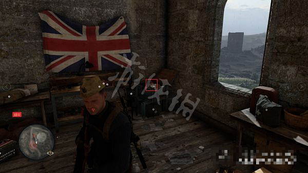 《狙擊精英5》地精守衛在哪?地精守衛位置介紹 《狙擊精英5》地精守衛在哪?地精守衛位置介紹