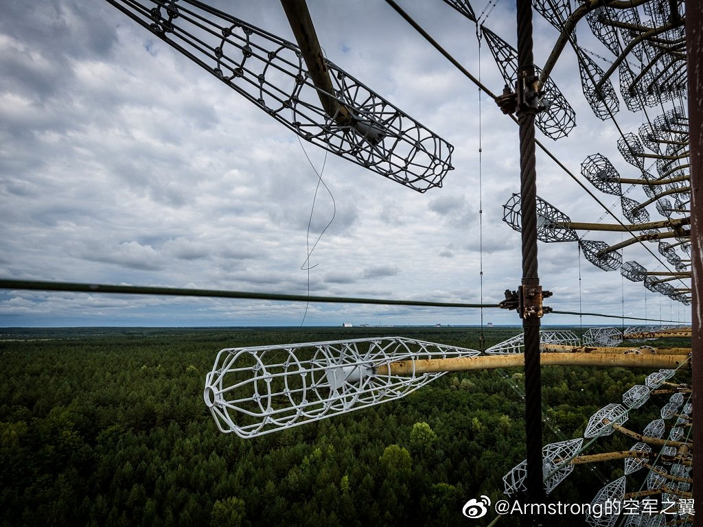 《潛行者》焦腦器原型 切爾諾貝利Duga遠程警戒雷達