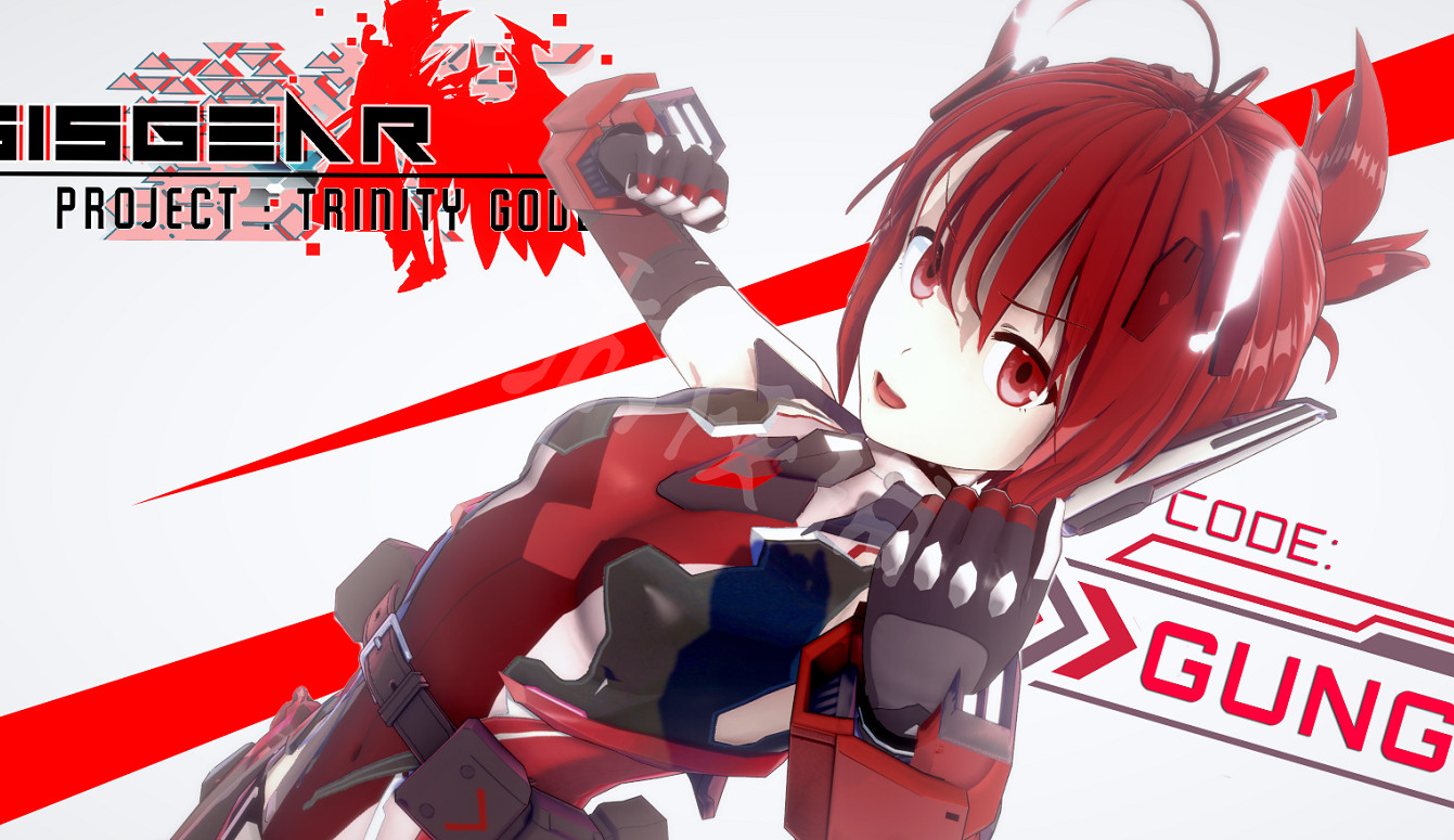 《戀活Sunshine》人物卡紅髮機甲妹分享 紅髮機甲妹怎麽捏？