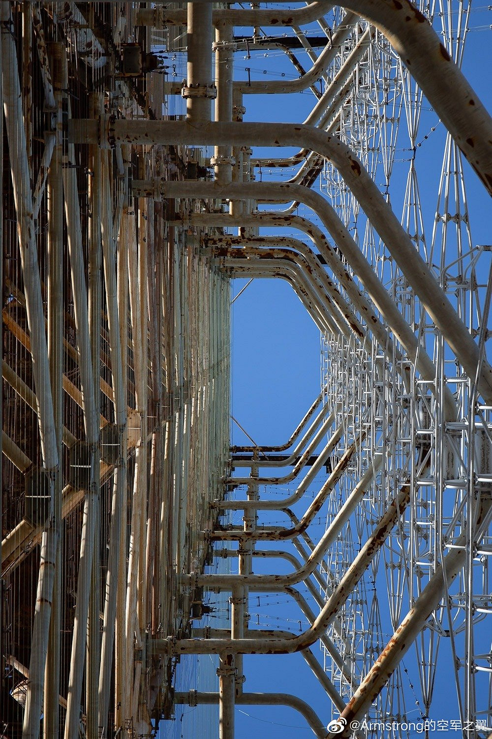 《潛行者》焦腦器原型 切爾諾貝利Duga遠程警戒雷達