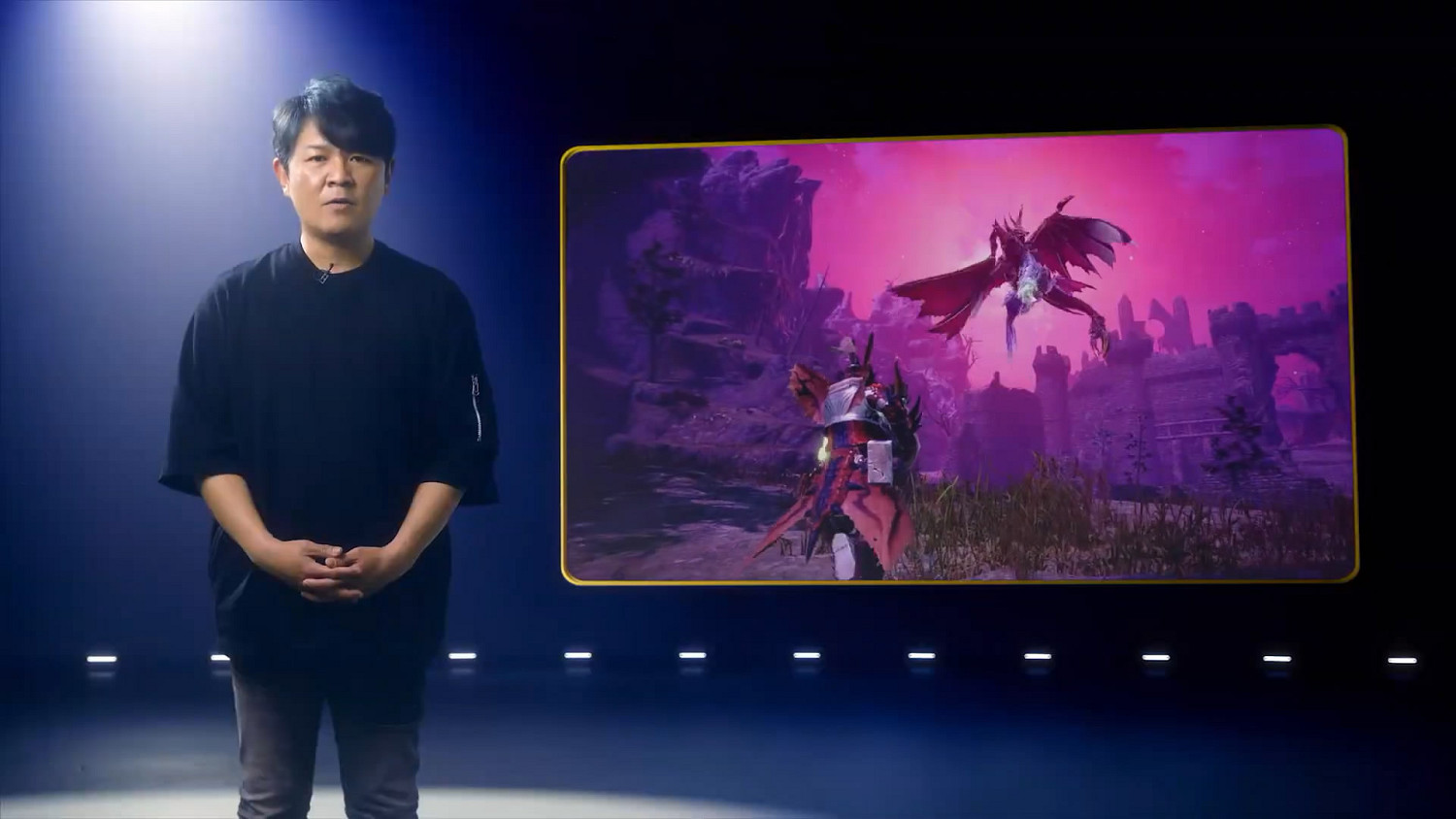 《怪獵崛起:曙光》確定亮相卡普空發布會!新預告公布 《怪獵崛起:曙光》確定亮相卡普空發布會!新預告公布