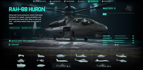 《戰地風雲2042》第一賽季“關鍵時刻”上線！內容滿滿！