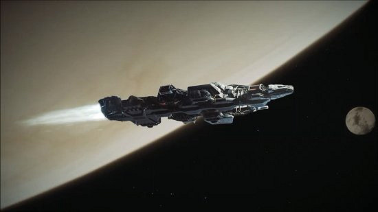 B社你長點心吧!玩家自製《星空之地》概念預告片 B社你長點心吧!玩家自製《星空之地》概念預告片