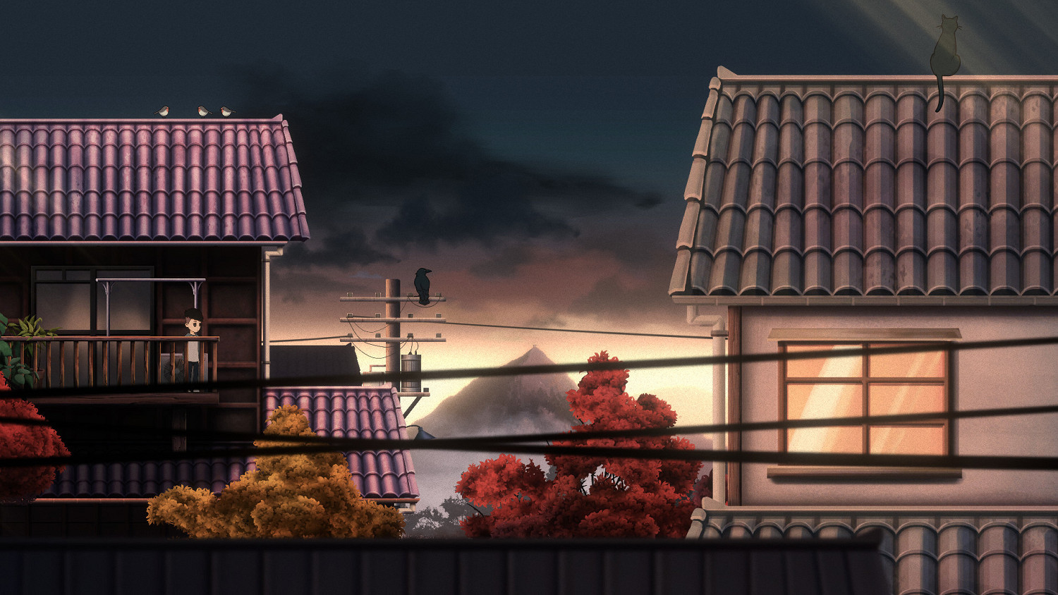 敘事冒險遊戲《Last Time I Saw You》Demo現已開放體驗