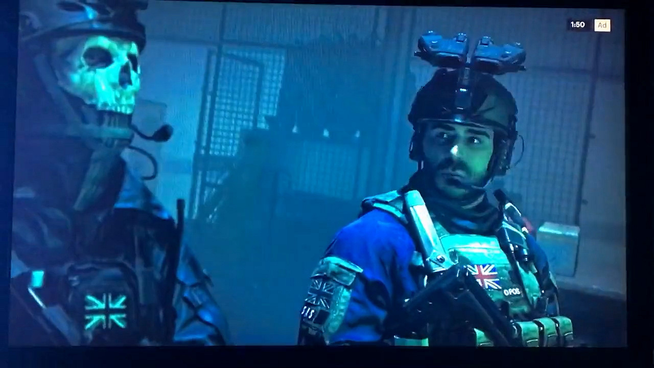 《COD19現代戰爭2》預告泄露 ：夜幕下“幽靈”出擊！