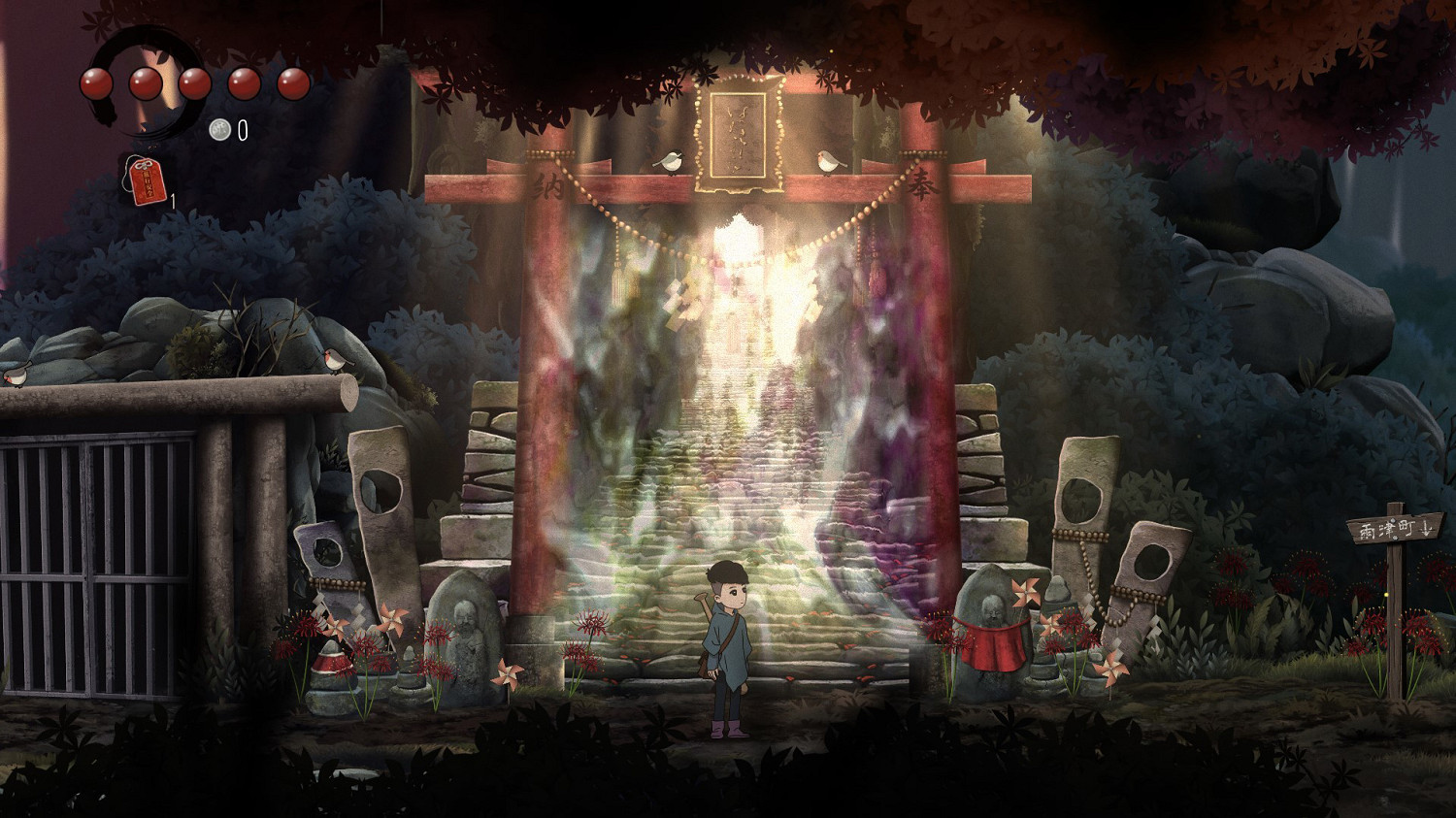 敘事冒險遊戲《Last Time I Saw You》Demo現已開放體驗