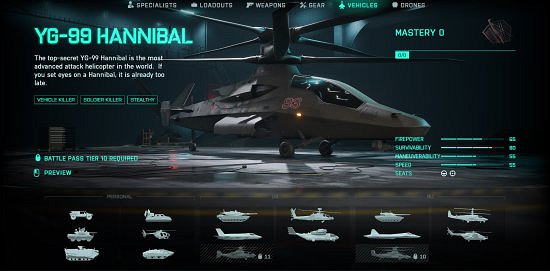 《戰地風雲2042》第一賽季“關鍵時刻”上線！內容滿滿！