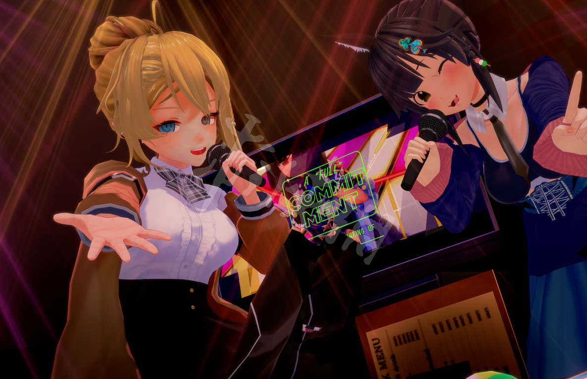 《戀活Sunshine》人物卡金發異瞳大小姐分享 金發異瞳大小姐怎麽捏？