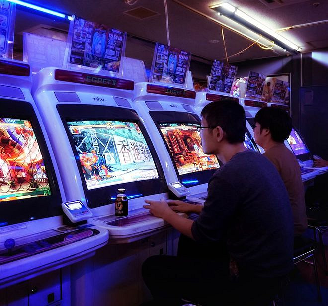 《快打旋風》最沒天良的BUG 老板忍不住砸了基板