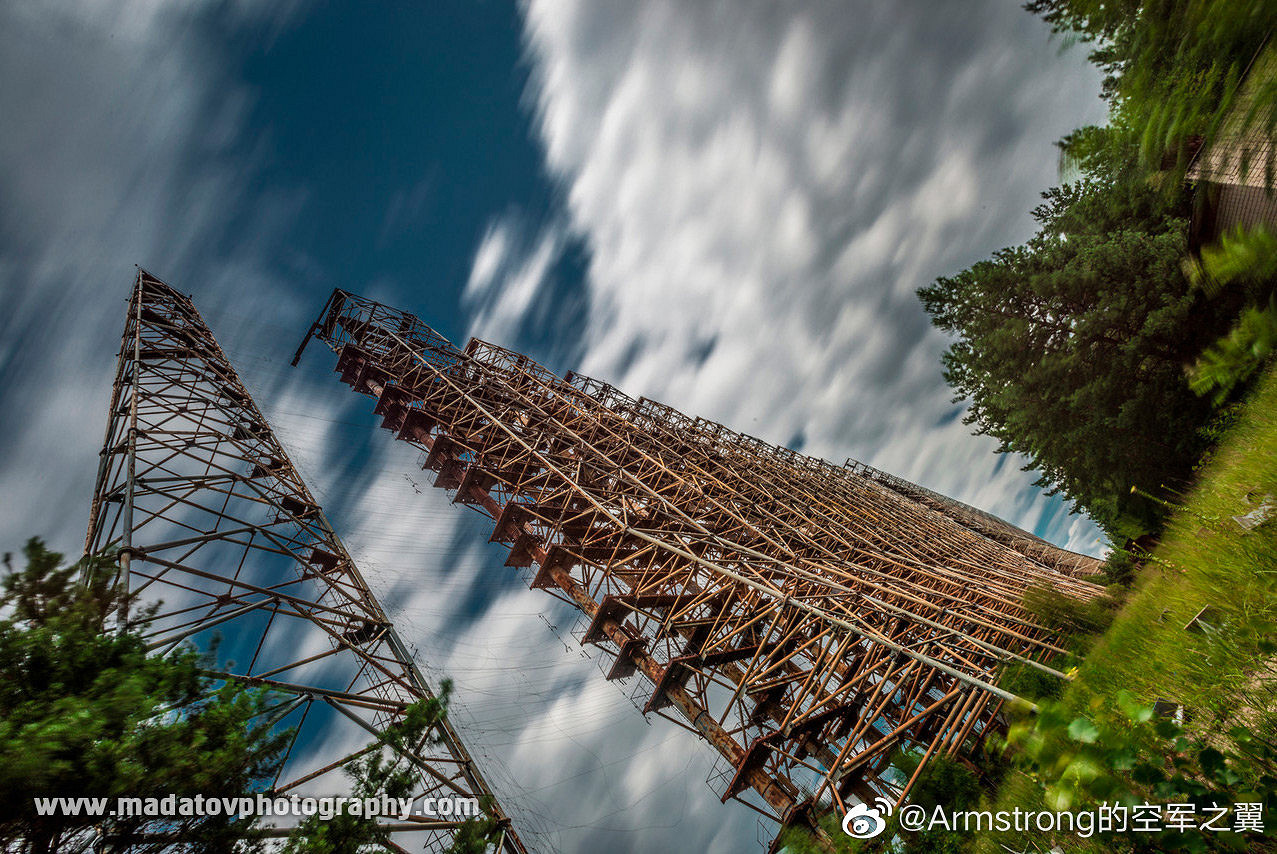 《潛行者》焦腦器原型 切爾諾貝利Duga遠程警戒雷達