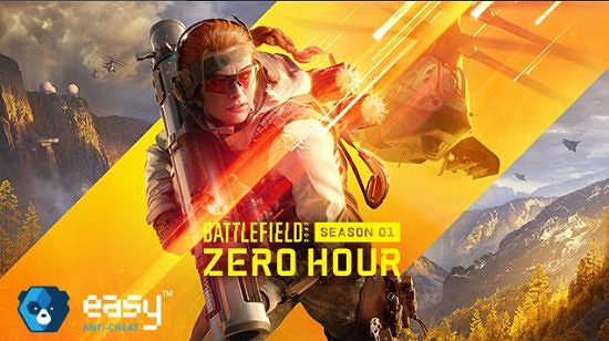 《戰地風雲2042》第一賽季“關鍵時刻”上線！內容滿滿！