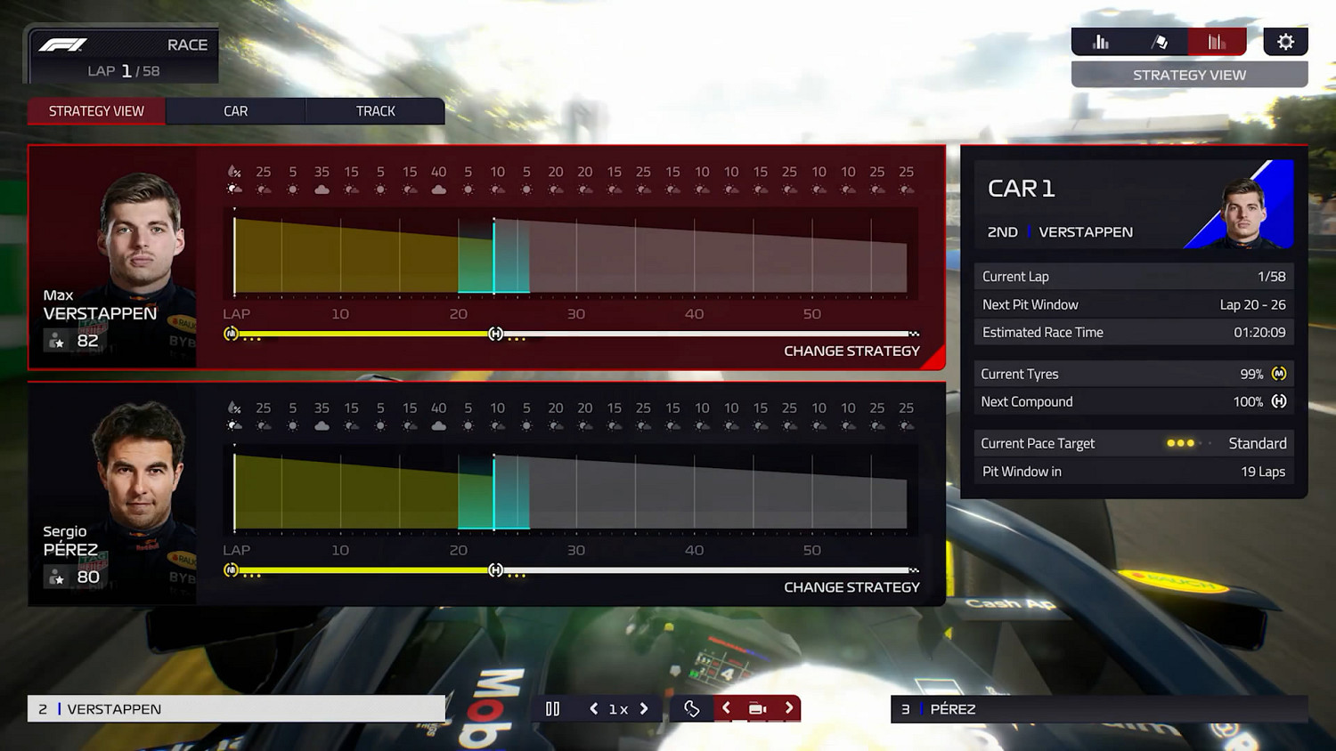 《F1車隊經理2022》發售日公布!全新試玩預告片欣賞 《F1車隊經理2022》發售日公布!全新試玩預告片欣賞