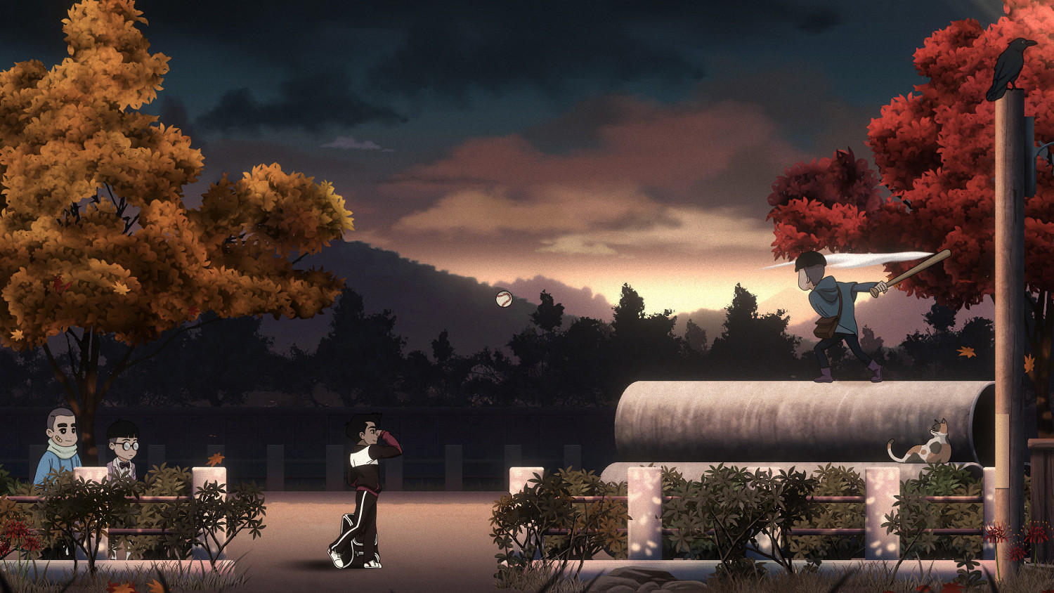 敘事冒險遊戲《Last Time I Saw You》Demo現已開放體驗