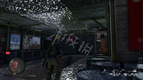 《狙擊精英5》地精守衛在哪?地精守衛位置介紹 《狙擊精英5》地精守衛在哪?地精守衛位置介紹