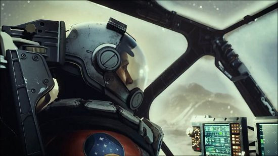 B社你長點心吧!玩家自製《星空之地》概念預告片 B社你長點心吧!玩家自製《星空之地》概念預告片