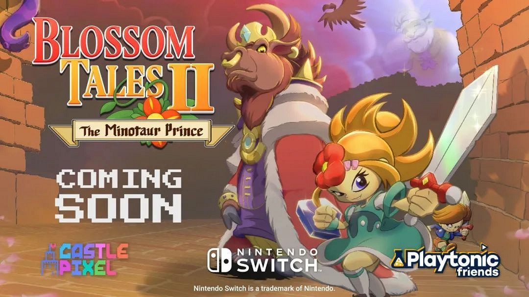 NS每日新聞 怪物聖所更新預告 星露谷試玩同樂會 NS每日新聞 怪物聖所更新預告 星露谷試玩同樂會