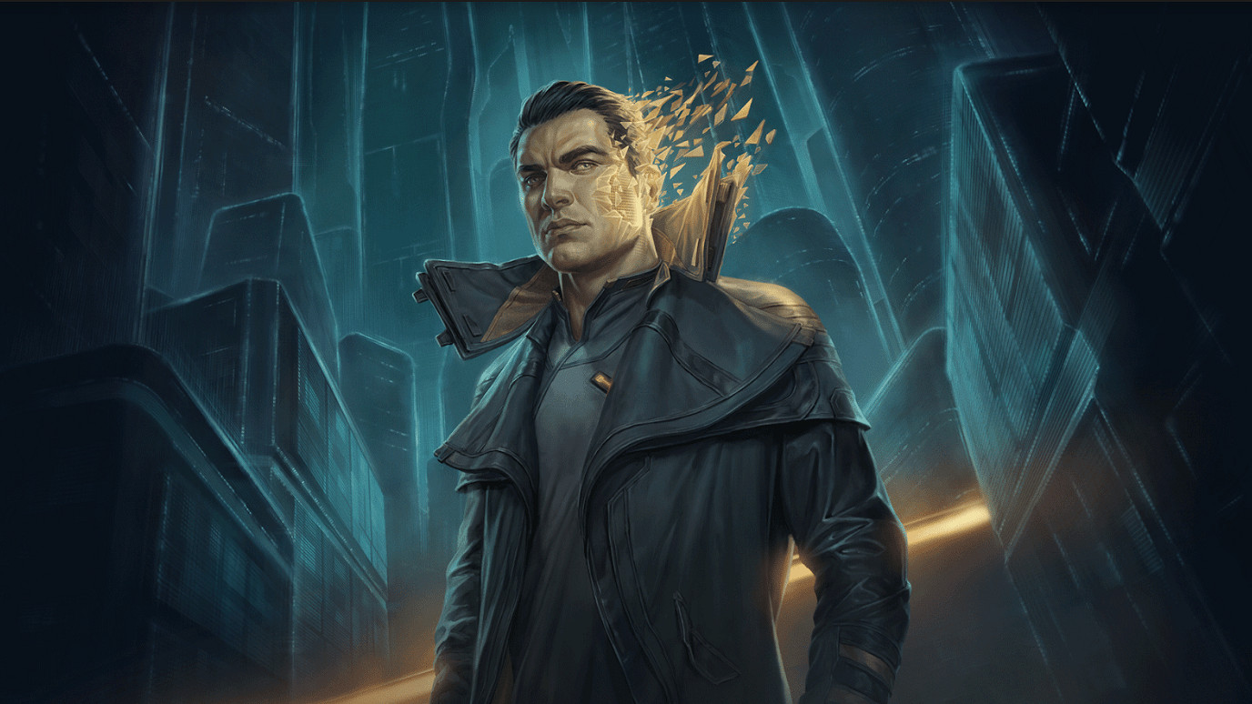 電馭叛客偵探RPG《駭探》7月1日登陸Switch平台