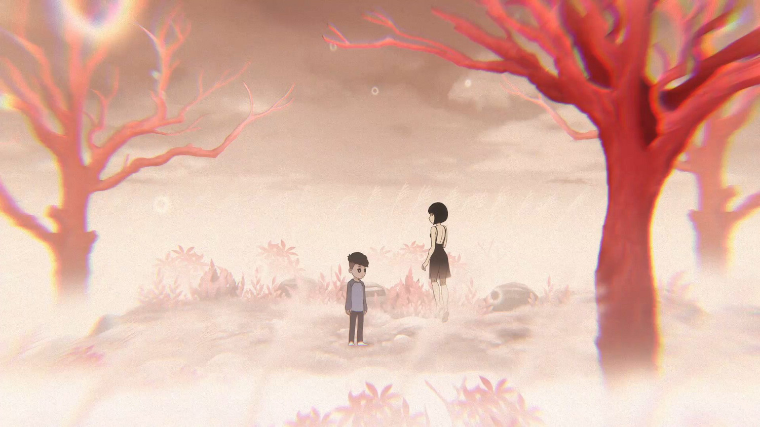 敘事冒險遊戲《Last Time I Saw You》Demo現已開放體驗