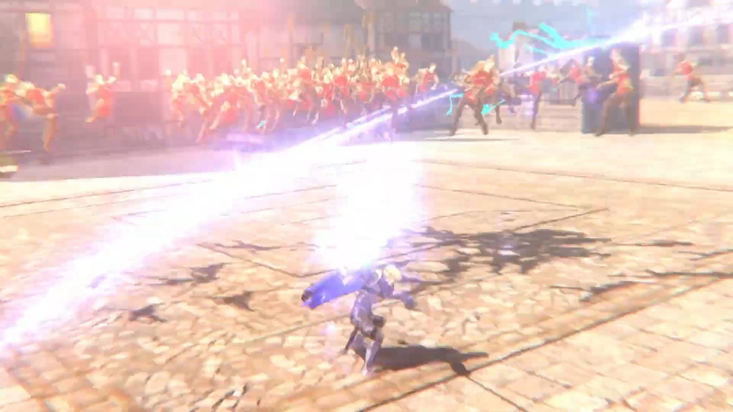 《火焰紋章無雙》公布終極預告:6月24日登陸Switch! 《火焰紋章無雙》公布終極預告:6月24日登陸Switch!