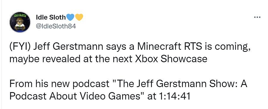 微軟全新RTS遊戲爆料:《當個創世神麥塊》史蒂夫大戰豬靈? 微軟全新RTS遊戲爆料:《當個創世神麥塊》史蒂夫大戰豬靈?