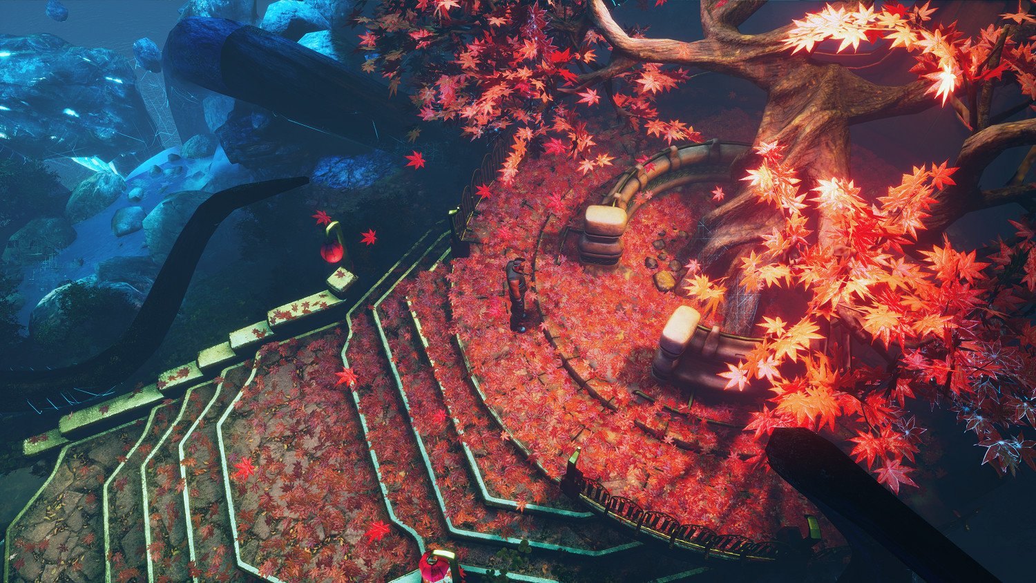 電馭叛客偵探RPG《駭探》7月1日登陸Switch平台