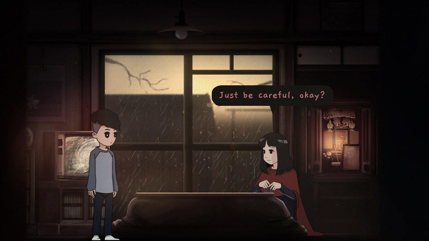 敘事冒險遊戲《Last Time I Saw You》Demo現已開放體驗