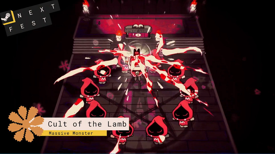 Steam 6月新品節預告!上百款免費Demo即將上線 Steam 6月新品節預告!上百款免費Demo即將上線