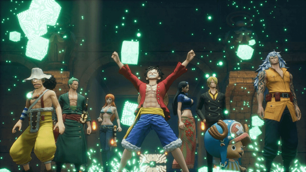 《海賊王時光旅詩》確認參加夏日遊戲節帶來全新展示 《海賊王時光旅詩》確認參加夏日遊戲節帶來全新展示