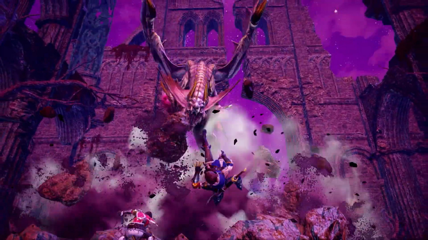 《怪獵崛起:曙光》確定亮相卡普空發布會!新預告公布 《怪獵崛起:曙光》確定亮相卡普空發布會!新預告公布