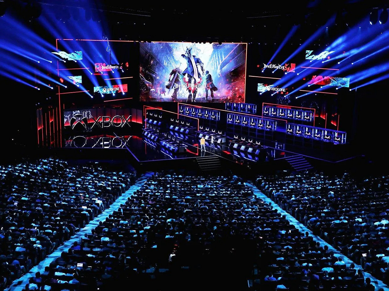 E3主辦方ESA:2023年E3展將回歸線下舉辦 線上線下結合 E3主辦方ESA:2023年E3展將回歸線下舉辦 線上線下結合