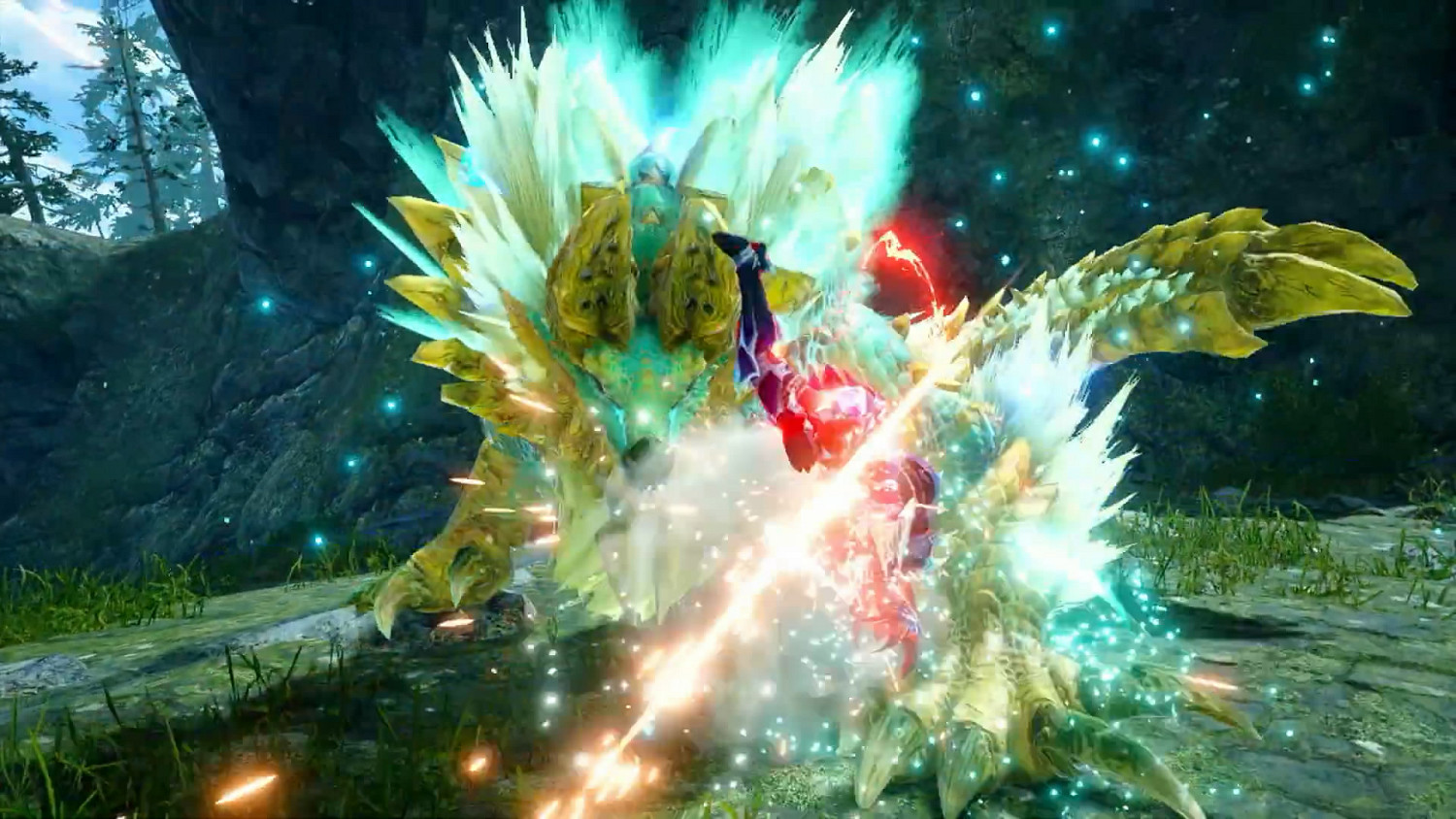 《怪獵崛起:曙光》確定亮相卡普空發布會!新預告公布 《怪獵崛起:曙光》確定亮相卡普空發布會!新預告公布