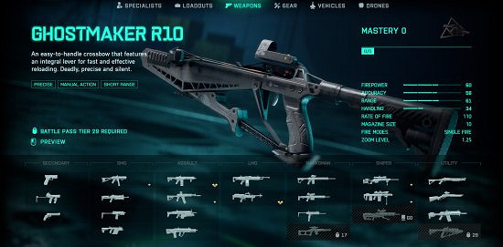 《戰地風雲2042》第一賽季“關鍵時刻”上線！內容滿滿！