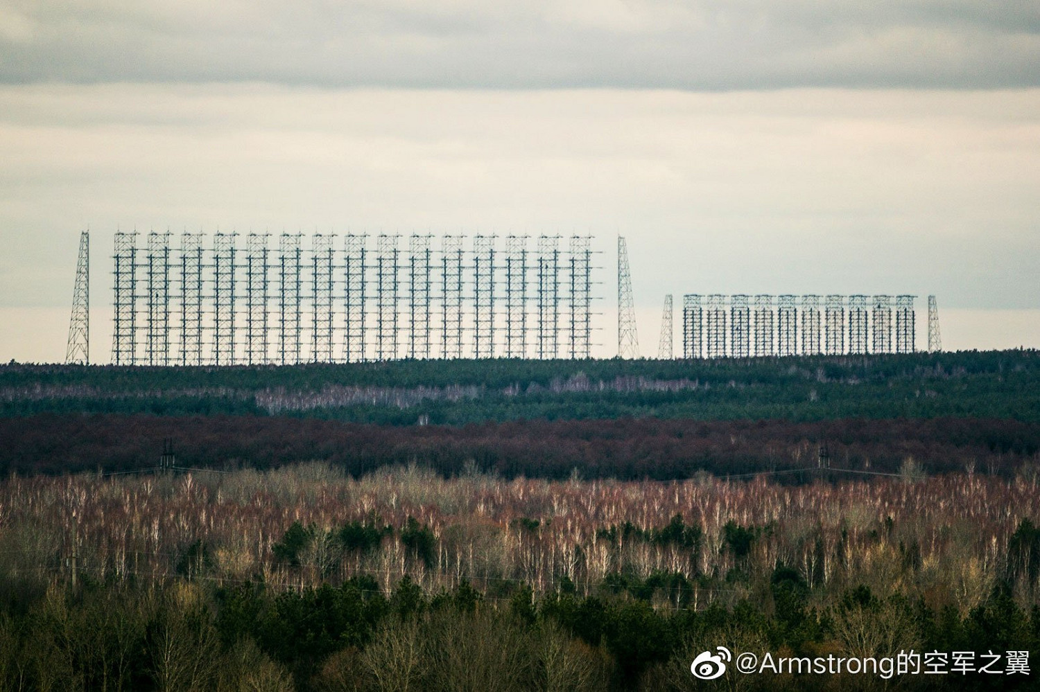 《潛行者》焦腦器原型 切爾諾貝利Duga遠程警戒雷達