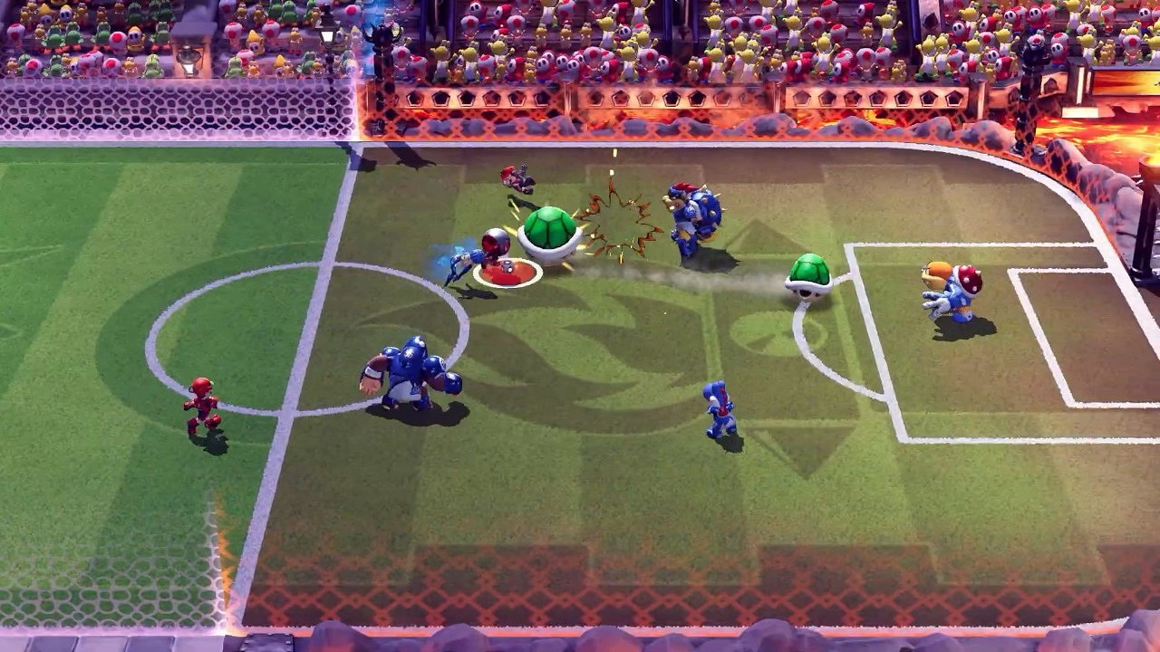 《馬裡奧激戰前鋒》評分解禁：IGN8分，M站均分75！