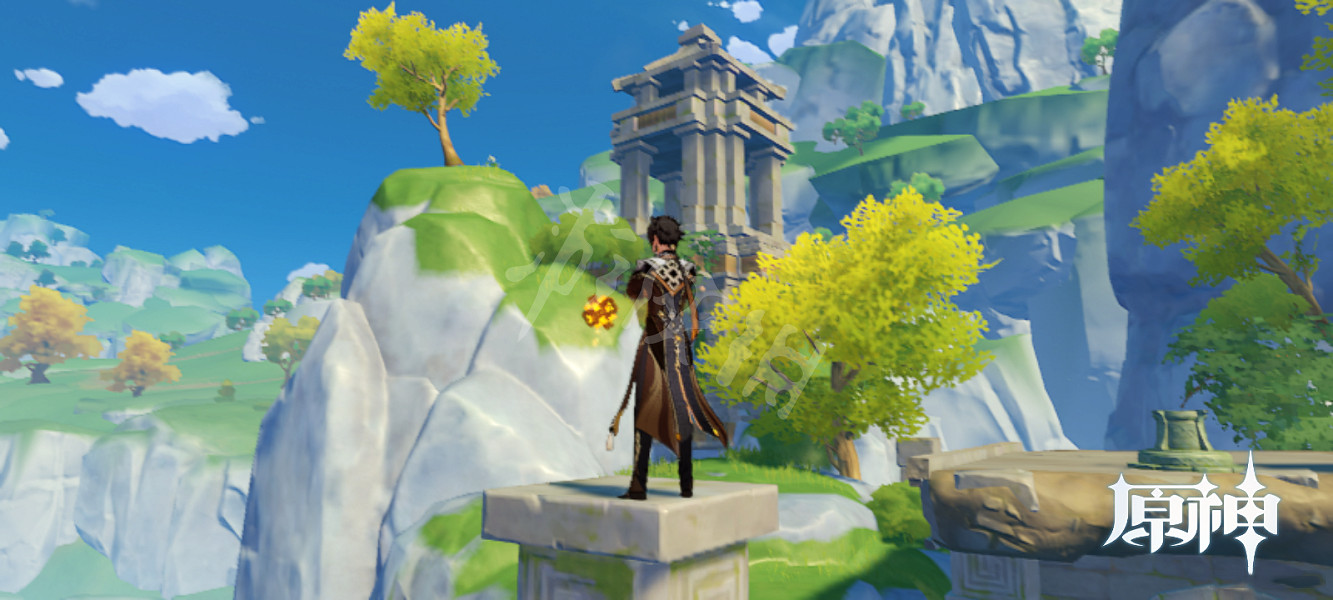 《原神》青墟浦五個印記位置在哪？青墟浦五個印記位置介紹