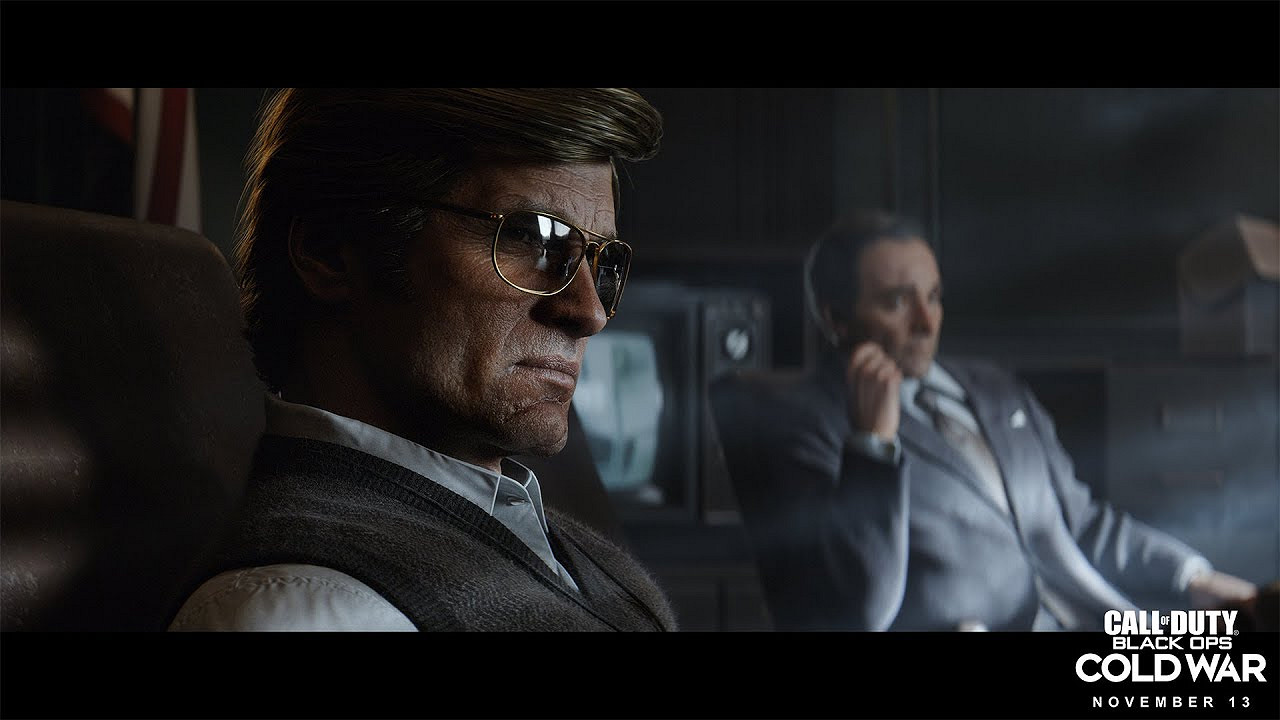 據稱《決勝時刻》黑色行動和現代戰爭故事將會“對齊”