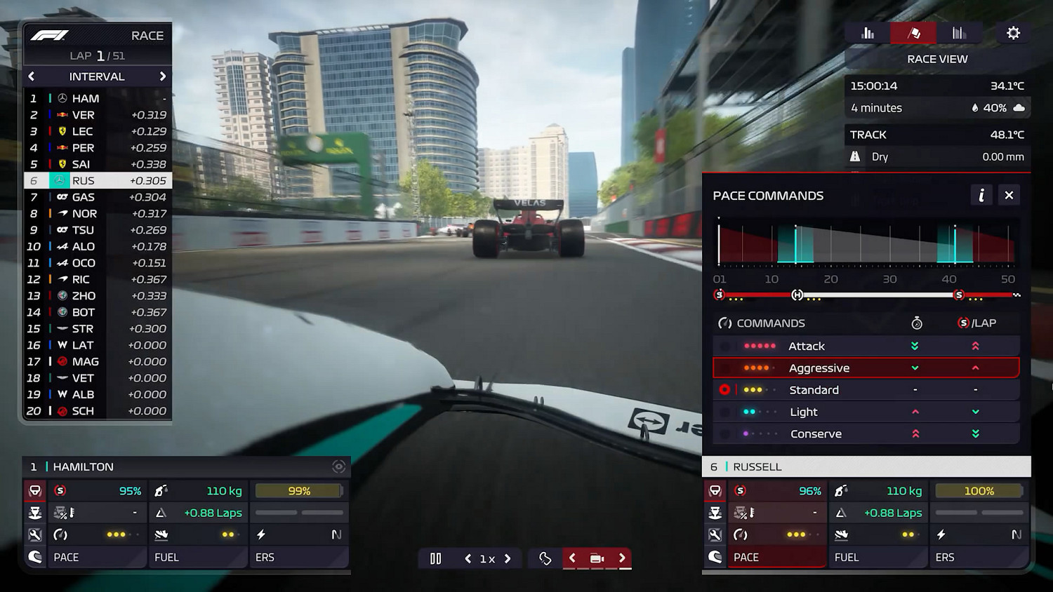 《F1車隊經理2022》發售日公布!全新試玩預告片欣賞 《F1車隊經理2022》發售日公布!全新試玩預告片欣賞