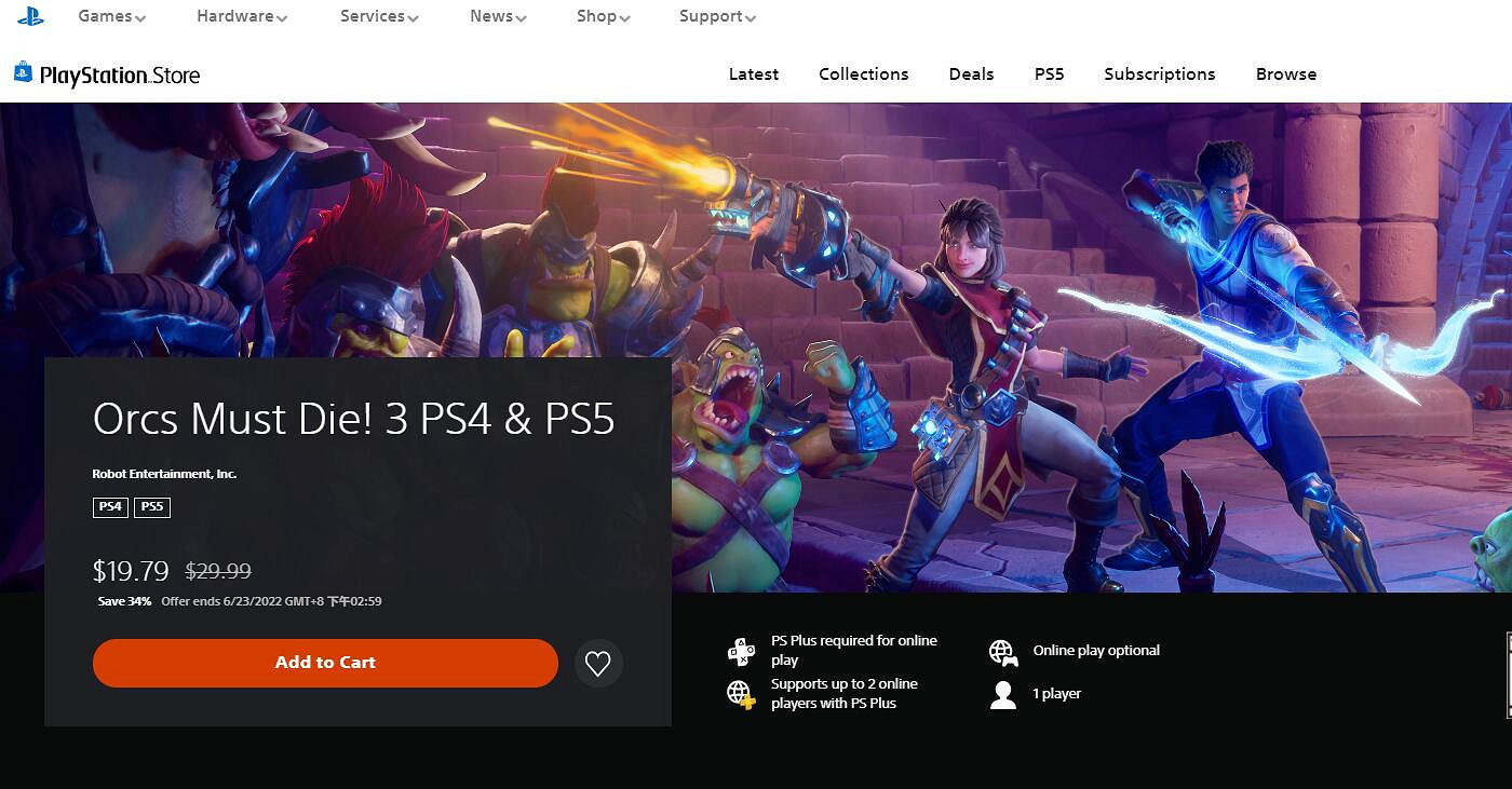 塔防遊戲《獸人必須死3》登陸PS5!全新次世代體驗 塔防遊戲《獸人必須死3》登陸PS5!全新次世代體驗